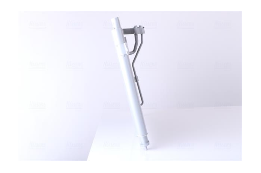 Конденсер HY GETZ(02-)1.1 i(+)[OE 97606-1C200] 94647 - зображення 2