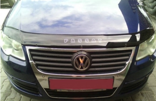 мухобойка Volkswagen Passat В6 сед/унив 2005-2010 VIP Китай
