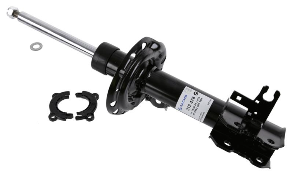 Амортизатор підвіски