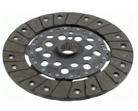 Диск зчеплення