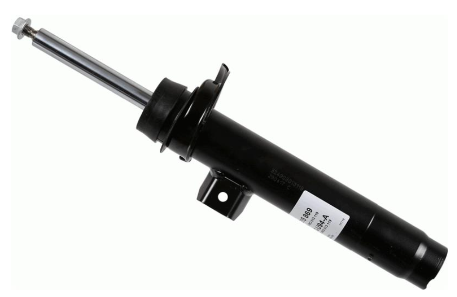 Амортизатор підвіски