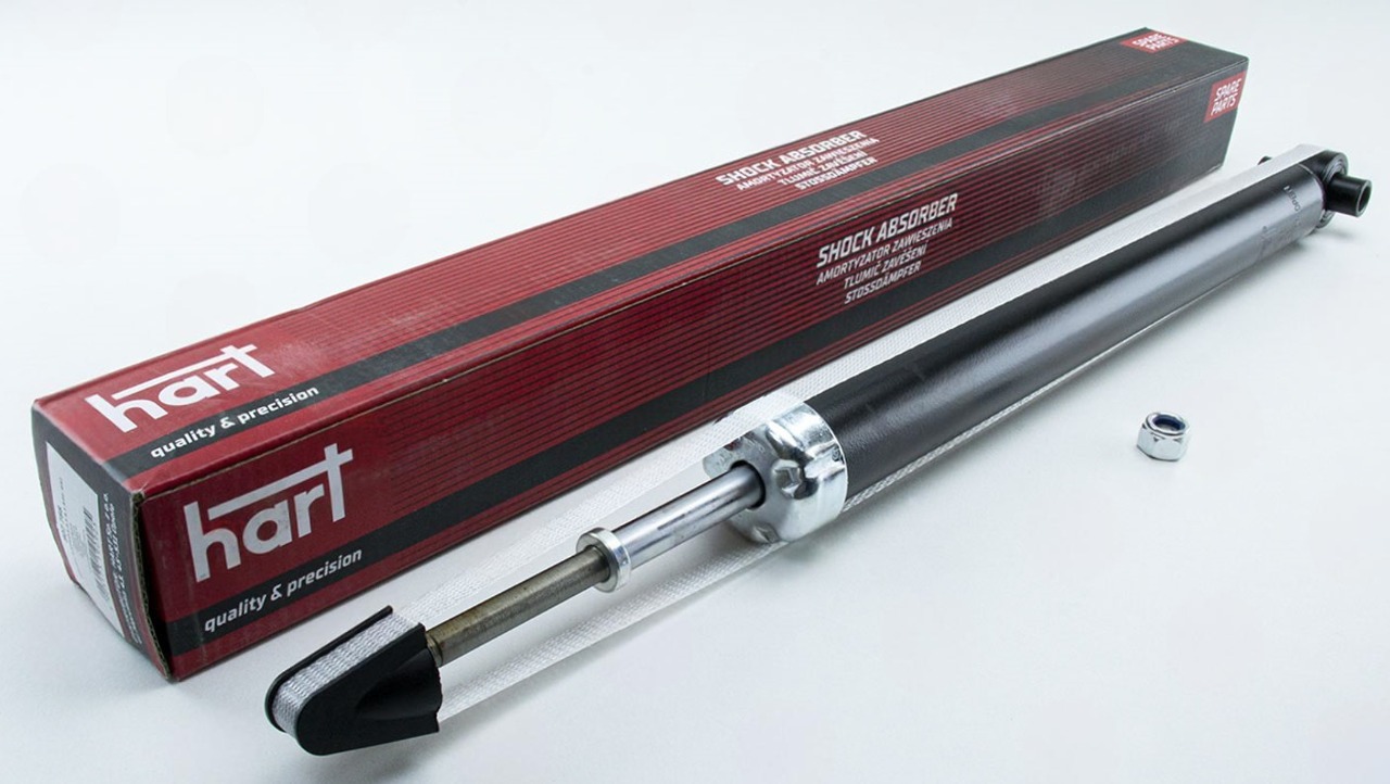 амортизатор зад. Fiat Stilo, Bravo 01->  (HART)