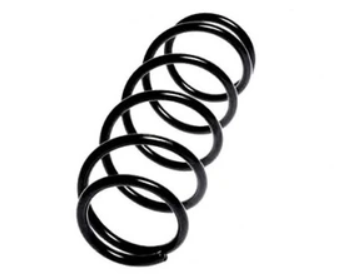 Пружина підвіски