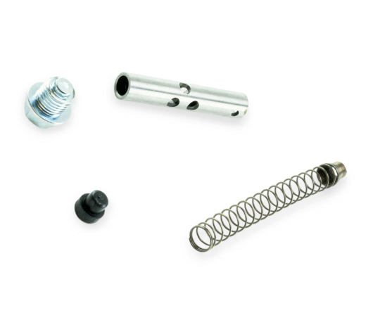 натяжитель DELTA цепи распредвала (балансир, пружина, резинка) 297673 - зображення 2