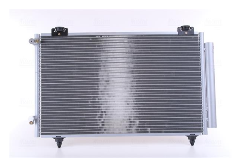 Конденсер TY COROLLA(01-)1.3 и 16V(+)[OE 88450-02150]