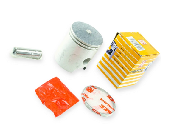 поршень к-т HONDA LEAD-100 +2.00 51mm