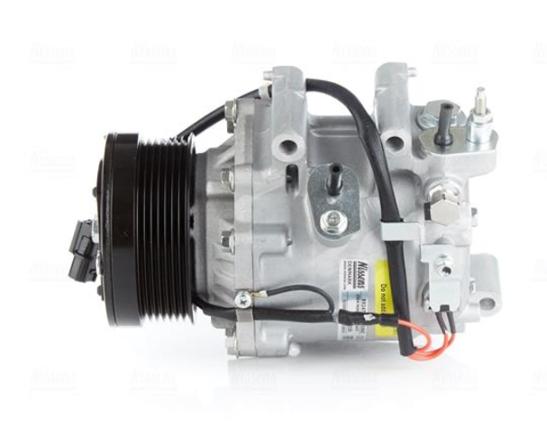 Компрессор HD CR-V(06-)2.0 и 16V(+)[OE 38800-RZV-G020-M2]