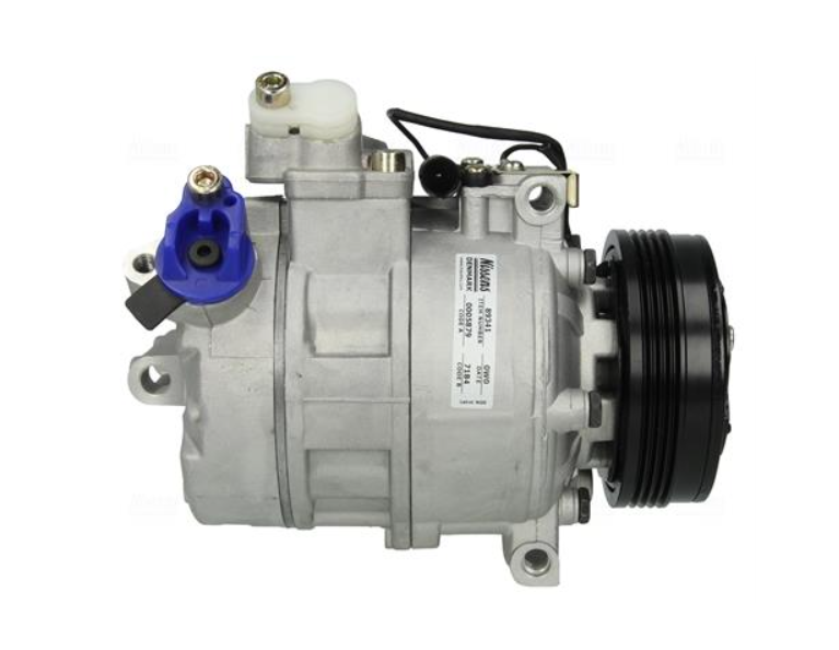 Компресор BMW X5 E53(00-)X5 3.0d(+)[OE 64526918000] 89341 - зображення 3