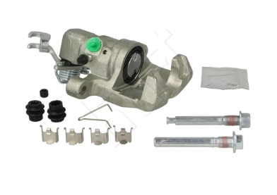 суппорт зад. Mazda 6 02-> (+ к-т напр, смазка, прж) левый L  (HART)