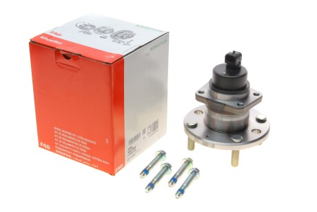 Подшипник колесный