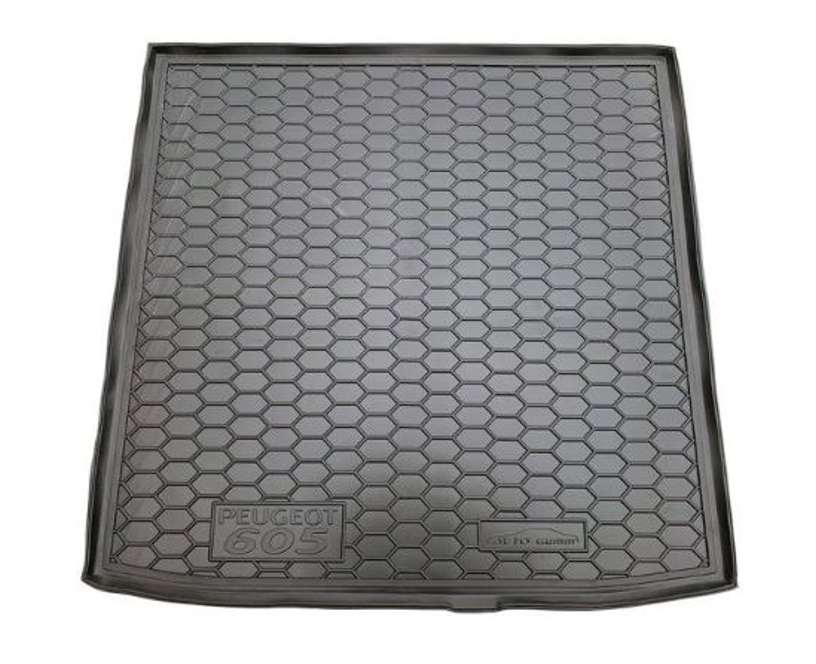 коврик багажника Peugeot P 605 1989-1999 седан