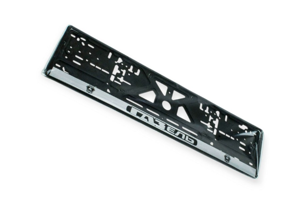 рамка под номер книжка  "ГАЗЕЛЬ"