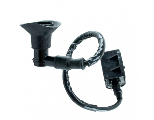 катушка зажигания TB-50/SUZUKI AD-50 с насвечником 389772 - зображення 2