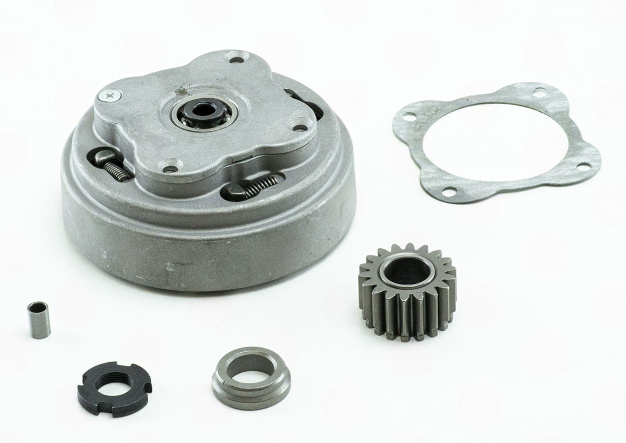 сцепление DELTA механика TMMP