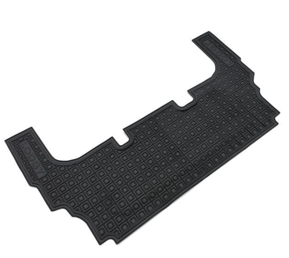 коврики салона Renault Lodgy 2013-> (3-й ряд) борт 2,5см