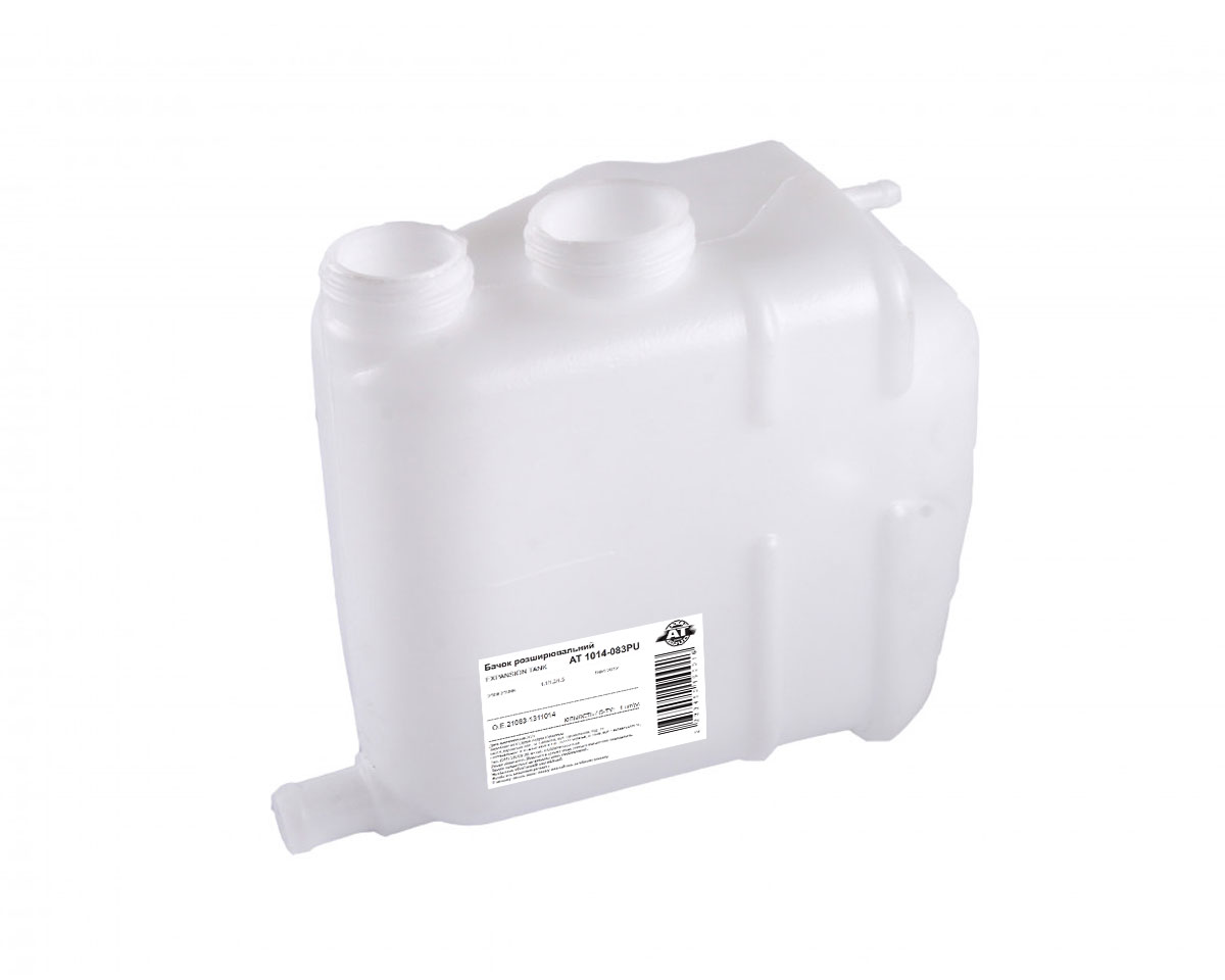 бачок расширит.21083 инжектор (AT)