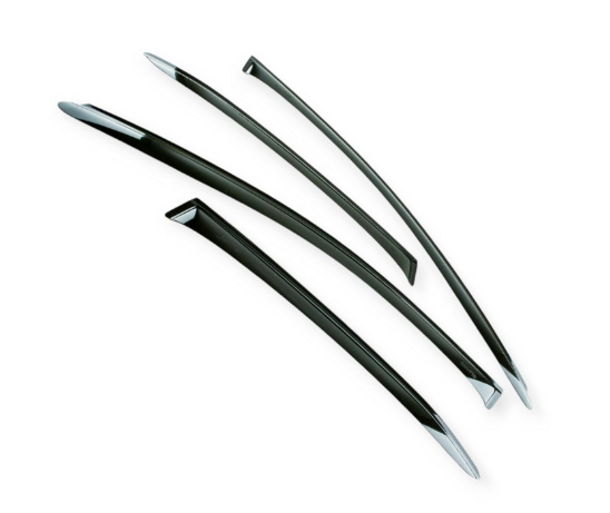 ветровик Skoda Octavia III A7 сед 2013-2020 (скотч) ANV