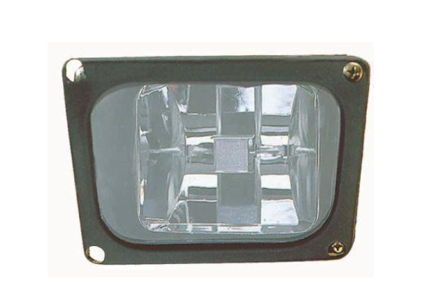 Фара противотум. прав. в передний бампер [DEPO]