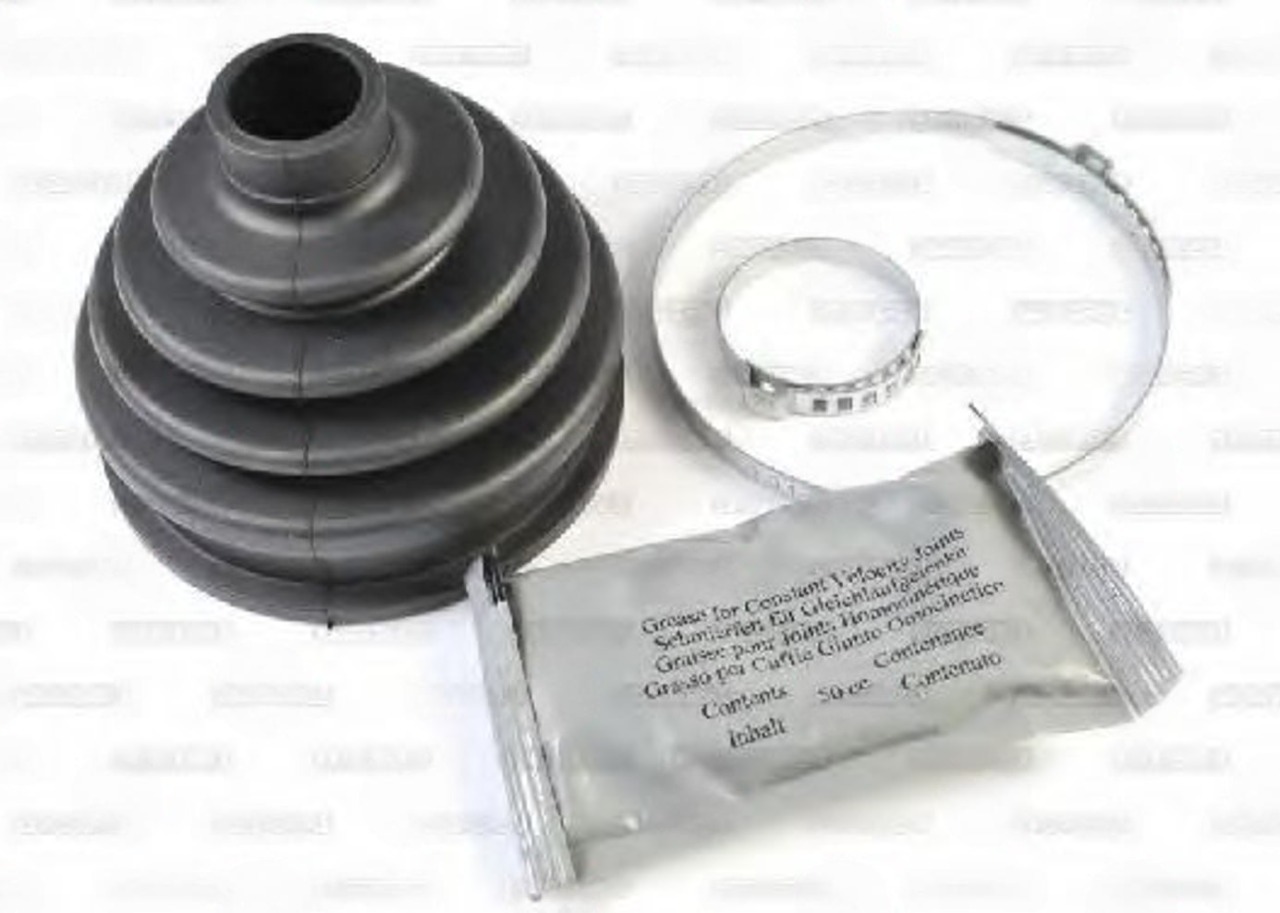 пыльник гранаты наруж. Audi A4-A6 (97-05), Skoda Superb I, VW T4, Passat B5 (d24X92 L92mm)  (PASCAL)