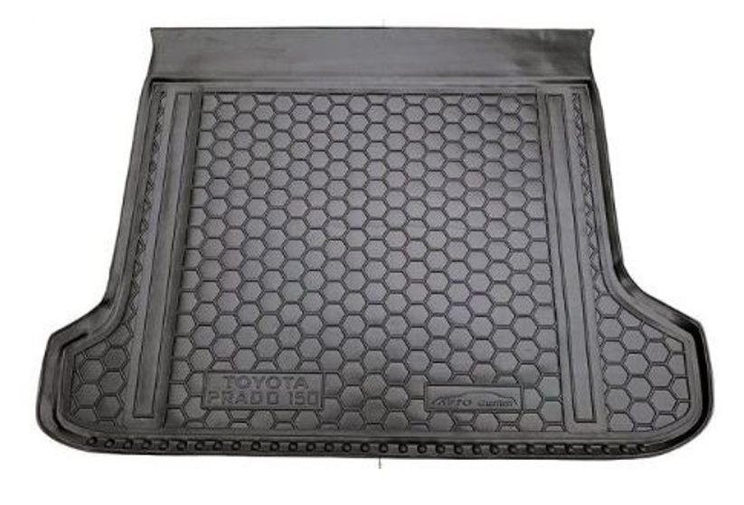 коврик багажника Toyota Land Cruiser 150 Prado 2010-2018 (5мест+2места-опция)