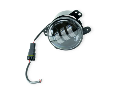 противотум. Toyota LED (100мм 4") 30W 3 линзы шт. (выпис. кратно 2)