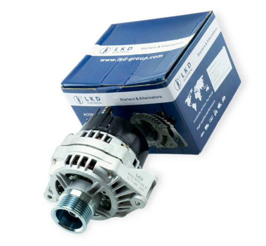 генератор 1118,2170 (115А) Авто-Электрика