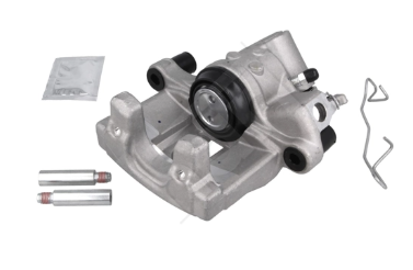 суппорт зад. Opel Vectra C 02-> (+ к-т напр, смазка, прж.) (d40) левый L  (HART) 261 045 - зображення 2