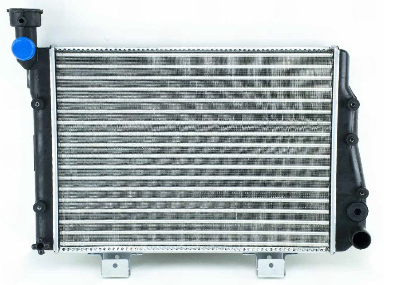 радиатор двиг.2106  алюм. EuroEx