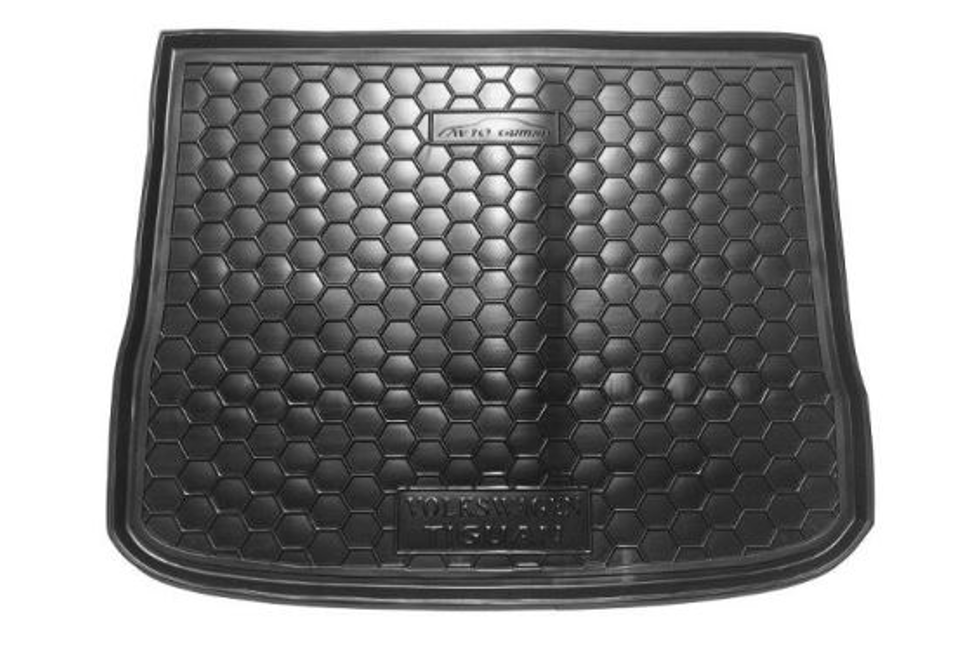 коврик багажника VW Tiguan 2007-2015