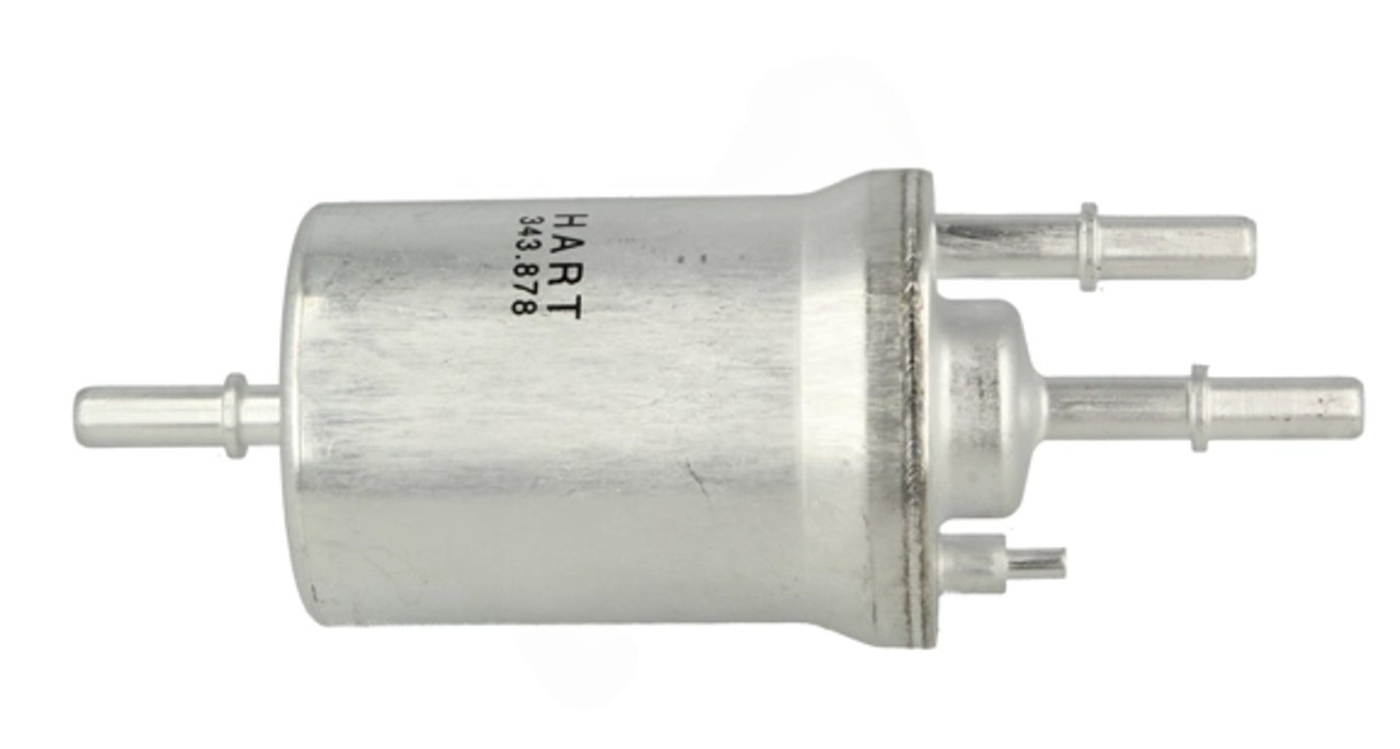 фильтр топливный Skoda Fabia/VW Polo 1.2/1.4 01->(с регулятором давления)  (HART)