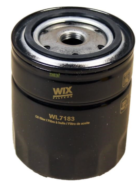 фильтр масл. Opel Omega A 2.3TD  (WIX)