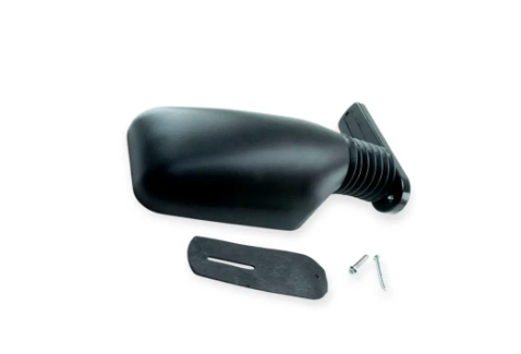 зеркало наружное Turbo универсальное 140х90мм RHD-116 - зображення 2