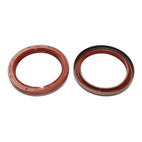 Ущільнююче кільце, колінчастий вал