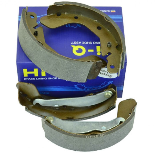 колод.торм.задн. Lanos, Nexia  (Hi-Q) SA055