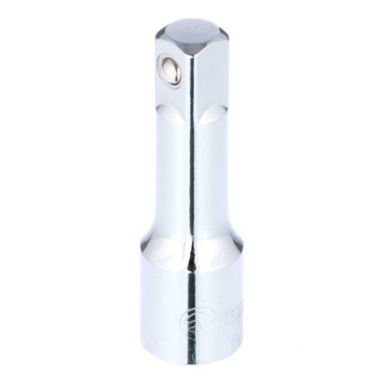 удлинитель для воротка  1/2"  75 мм CrV Тайвань