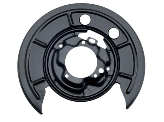 Відбивач, гальмівний диск