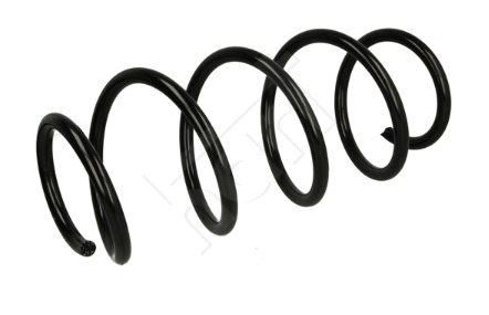 пружина пер. VW Polo, Fox 1.2-1.4i/D 01->  (HART)