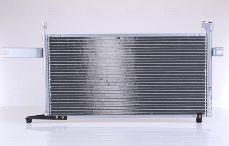 Конденсер NS MICRA/MARCH K11(92-)1.0 и 16V(+)[OE 92110-6F600]