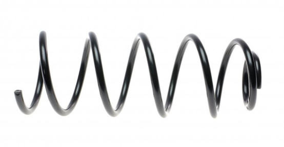 Пружина підвіски