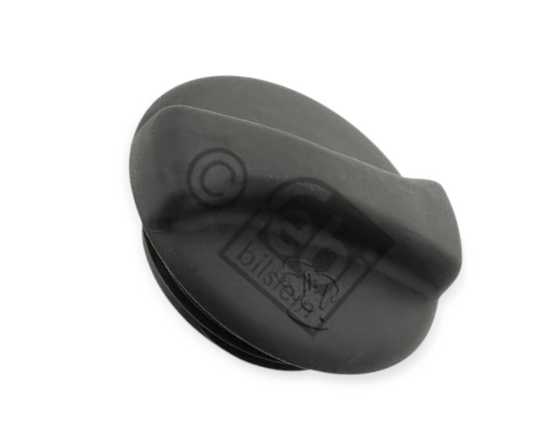 крышка расшир.бачка Amulet, Forza, VW Caddy III 04->, T4 (90-02),  Audi A6 C5 (Febi) 02111 - зображення 4