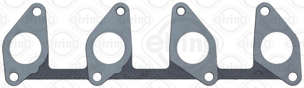 Прокладка, випускний колектор 768.104 - зображення 2