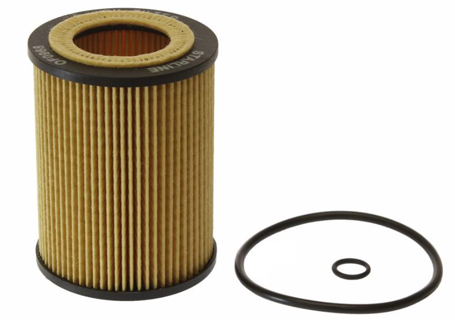 Масляний фільтр SF OF0968 - зображення 2