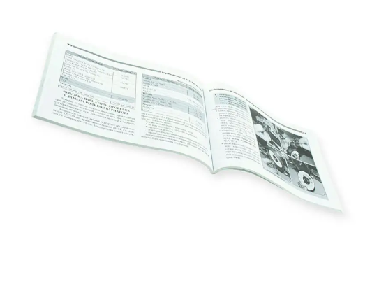 книга №15 скутеры 125см3,150см3  120стр 63109 - зображення 2