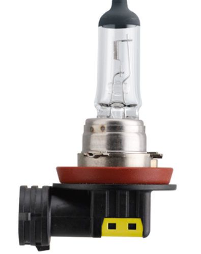 лампа Н 8 12V 35W  PHILIPS 12360C1 - зображення 2