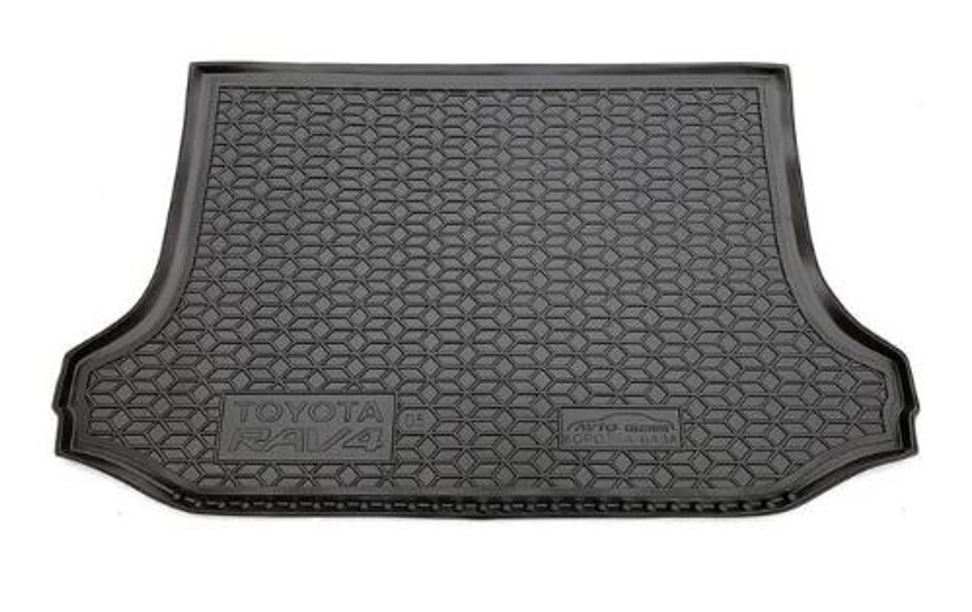 коврик багажника Toyota RAV-4 III 2005-2013