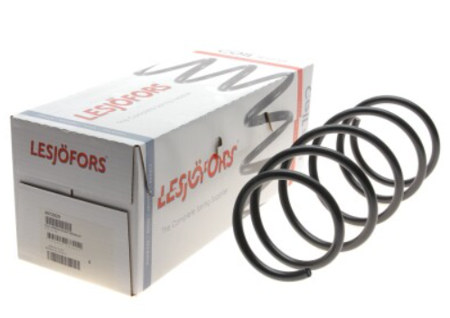 Пружина підвіски