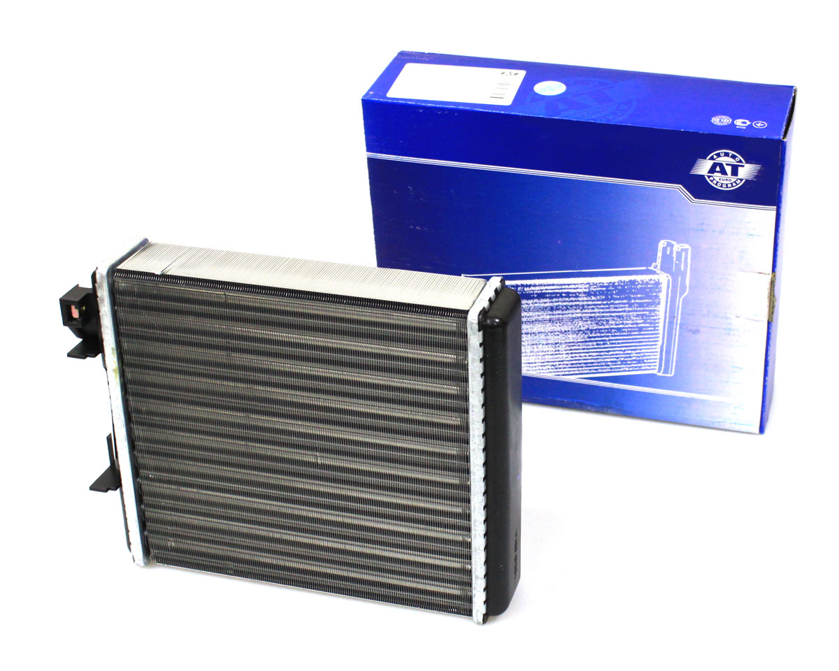 радиатор печки 2105 (алюмин) AT