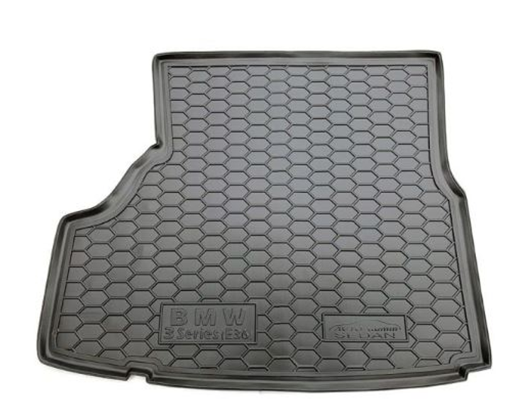 коврик багажника BMW 3 E36 1990-2001 седан