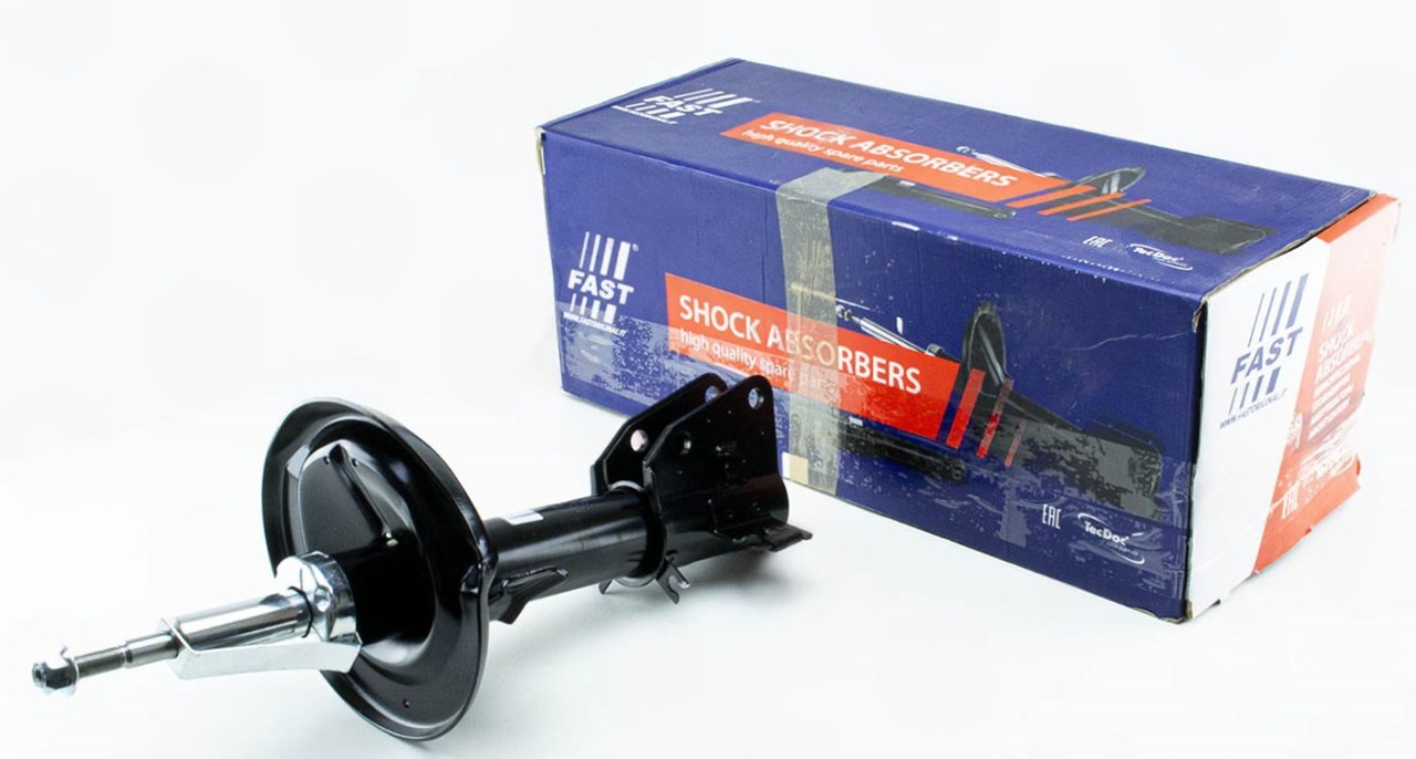амортизатор пер. Renault Master 10->  (FAST)