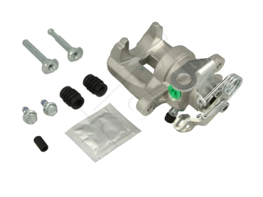 суппорт зад. Fiat Bravo, Multipla, Stilo, Lancia Delta 99-> (+ к-т напр, смазка) левый L  (HART) 260 309 - зображення 2